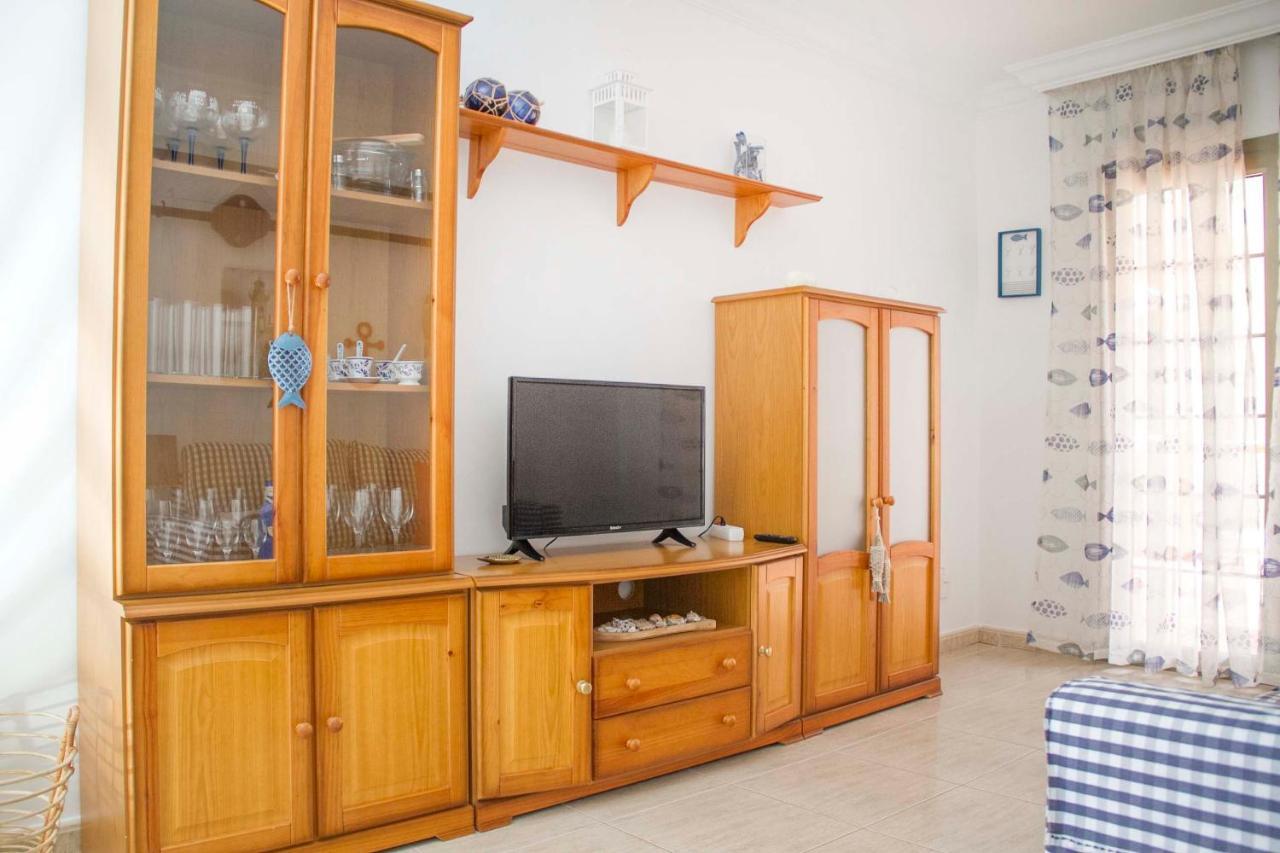 Navy Apartment, El Poris Arico Bagian luar foto