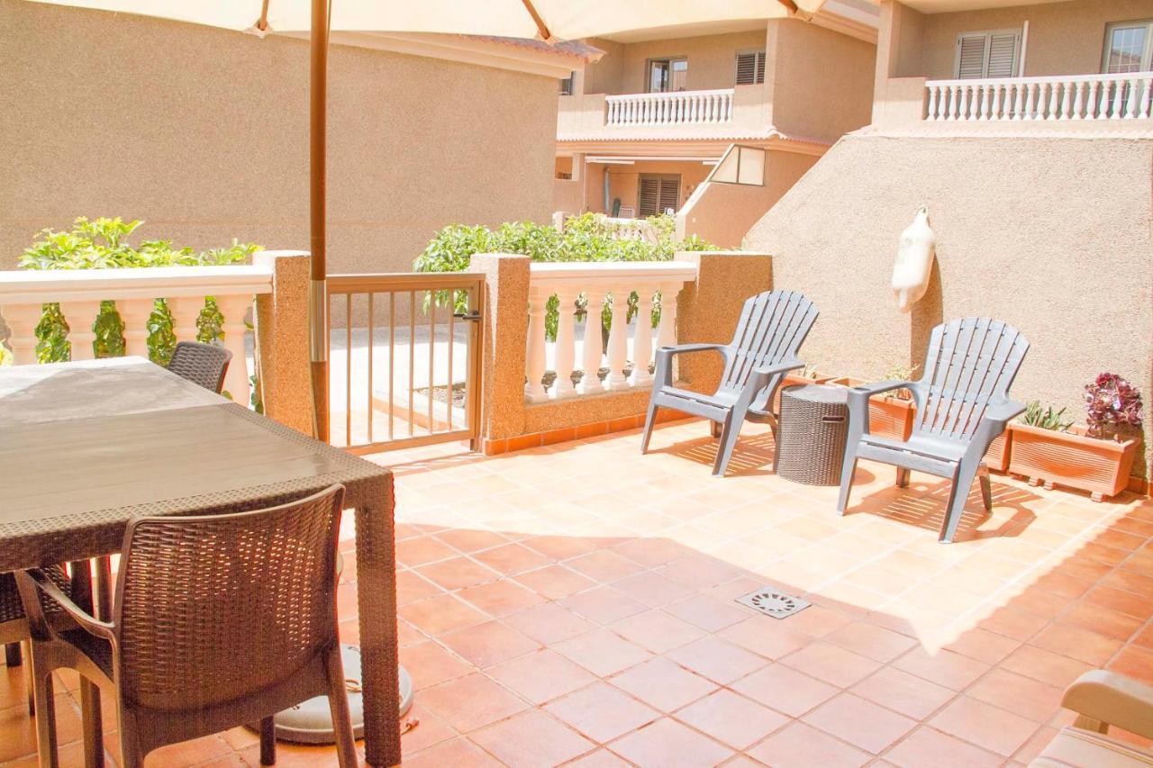 Navy Apartment, El Poris Arico Bagian luar foto