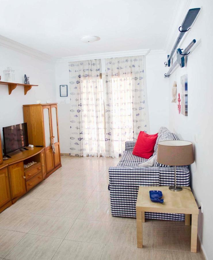 Navy Apartment, El Poris Arico Bagian luar foto
