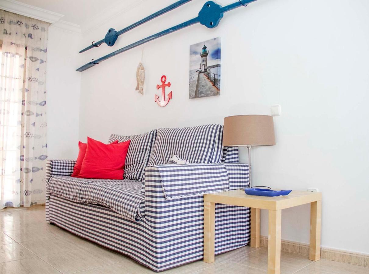 Navy Apartment, El Poris Arico Bagian luar foto