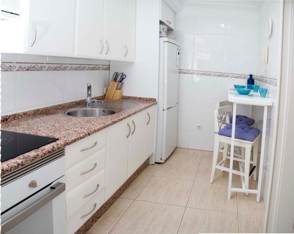 Navy Apartment, El Poris Arico Bagian luar foto