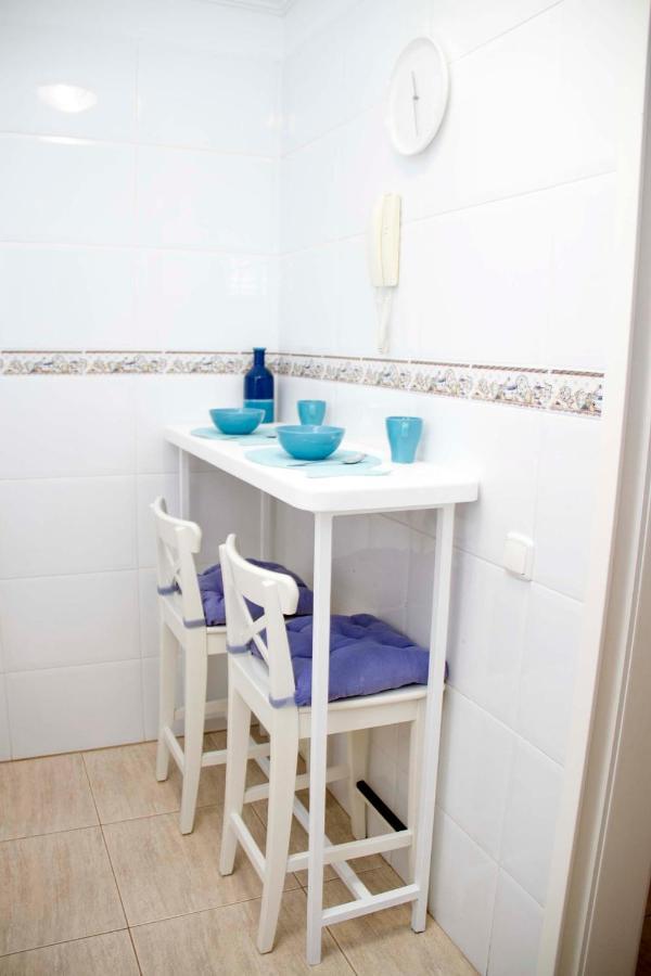 Navy Apartment, El Poris Arico Bagian luar foto