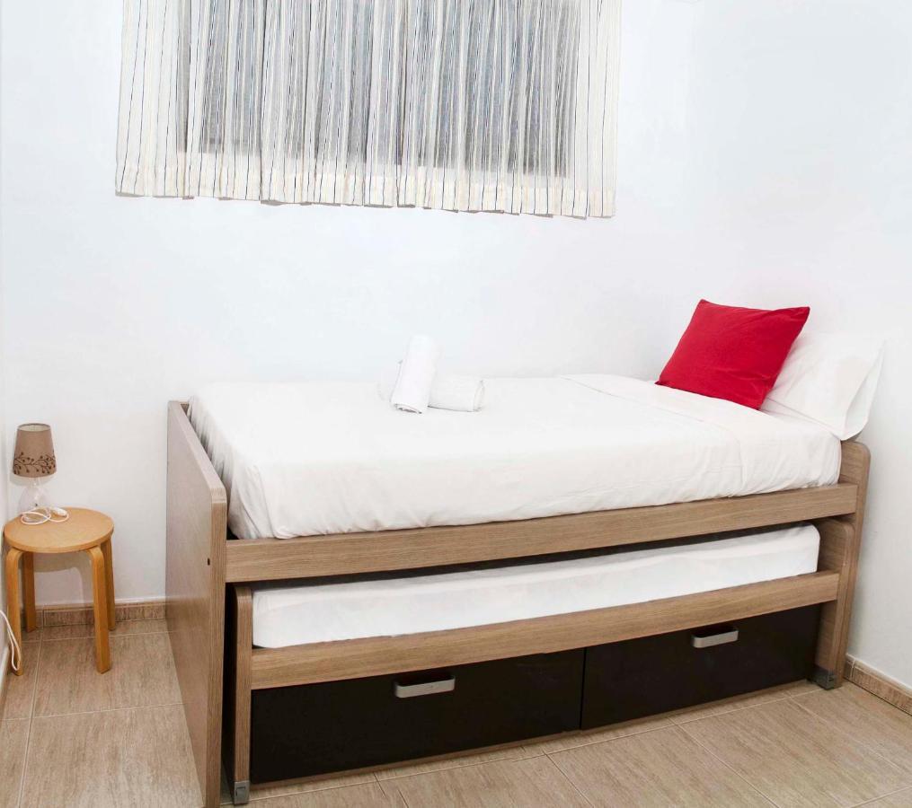 Navy Apartment, El Poris Arico Bagian luar foto