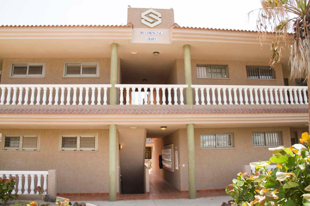 Navy Apartment, El Poris Arico Bagian luar foto