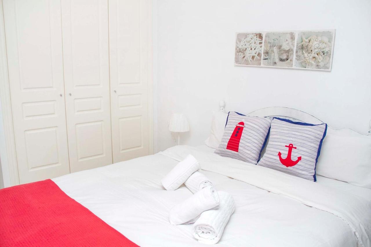 Navy Apartment, El Poris Arico Bagian luar foto