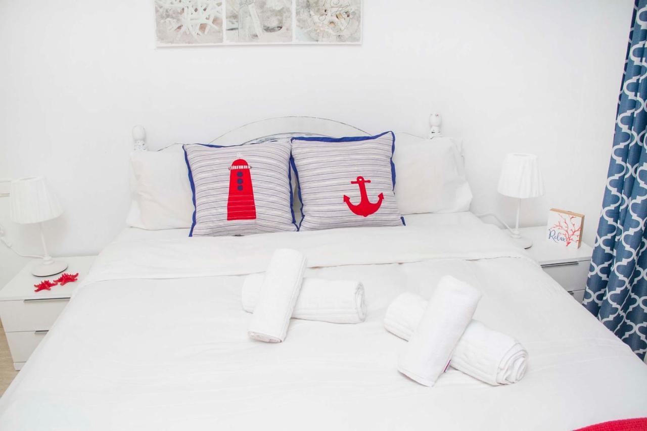Navy Apartment, El Poris Arico Bagian luar foto