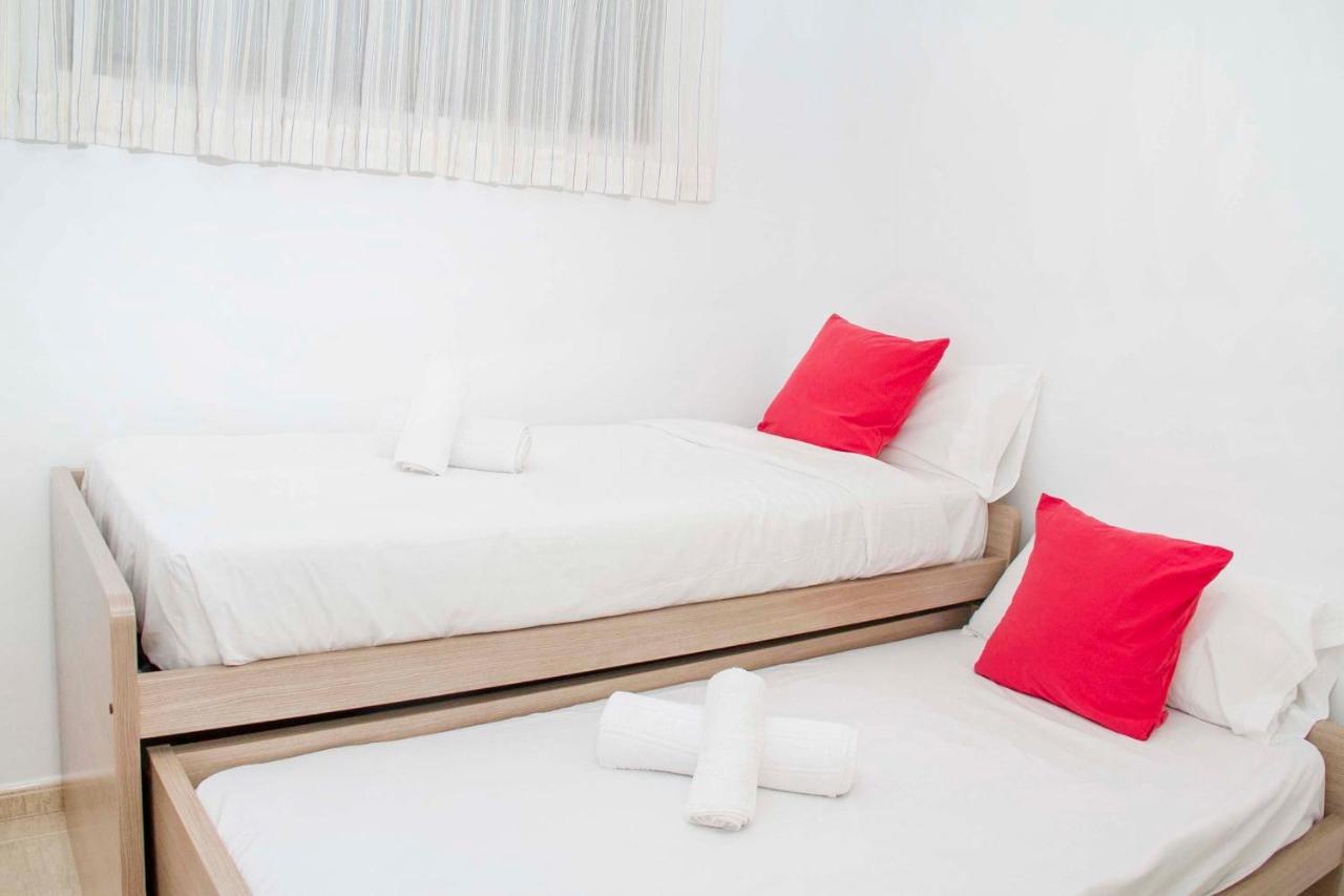Navy Apartment, El Poris Arico Bagian luar foto