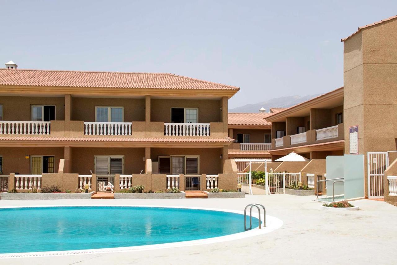 Navy Apartment, El Poris Arico Bagian luar foto