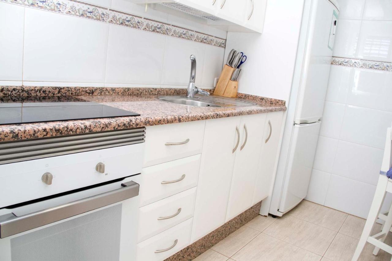 Navy Apartment, El Poris Arico Bagian luar foto